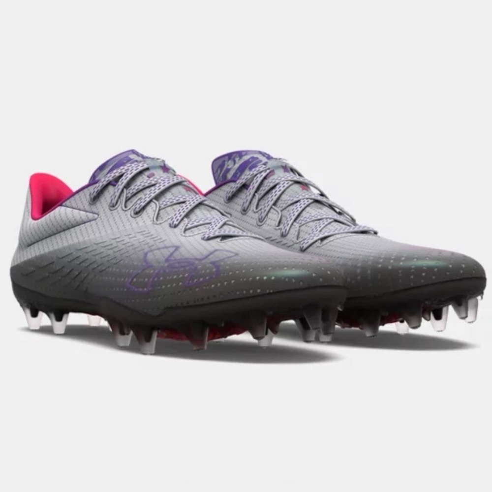 *NWOB* Under Armour Women’s Blur Smoke MC Football Cleats Size 9